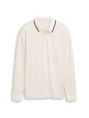 Tom Tailor heren polo lange mouw